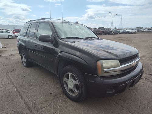 2007 CHEVROLET TRAILBLAZER - Thumbnail 2