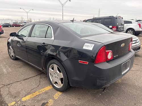 2008 CHEVROLET MALIBU - NEW STYLE - Thumbnail 4