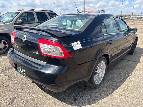 2007 MERCURY MILAN - Thumbnail 3