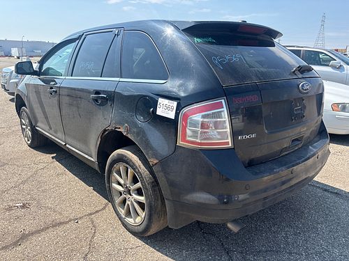2010 FORD EDGE - Thumbnail 4