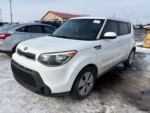 2016 KIA SOUL - Thumbnail 1