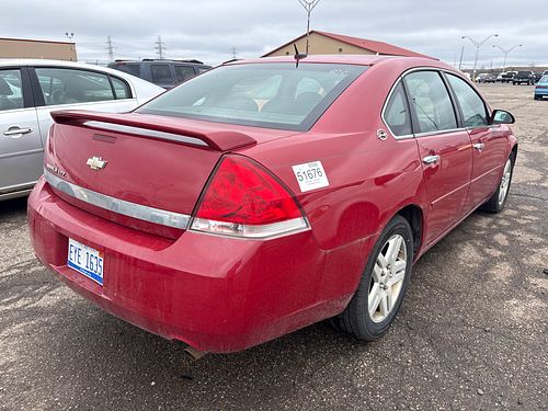 2007 CHEVROLET IMPALA - Thumbnail 3