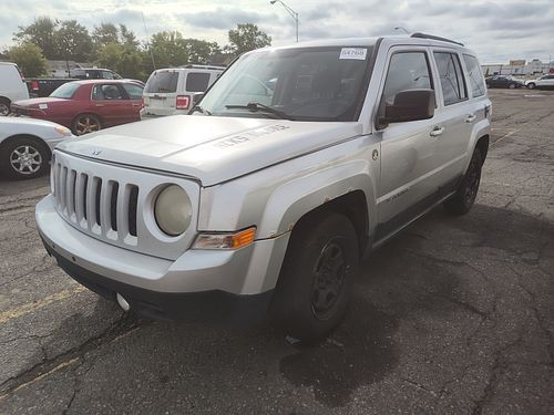 2011 JEEP PATRIOT - Thumbnail 1