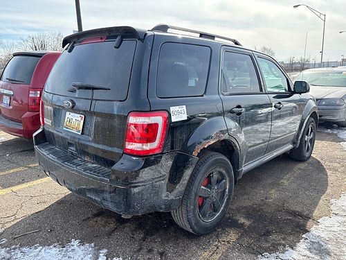 2012 FORD ESCAPE - Thumbnail 3