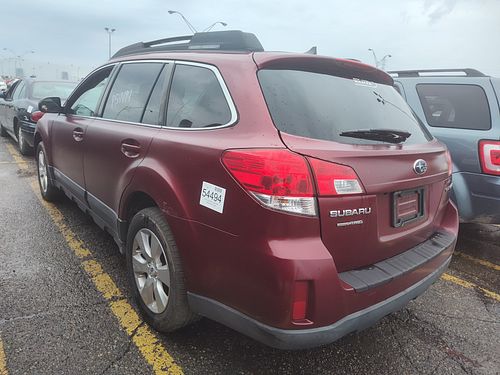 2012 SUBARU OUTBAKIMP - Thumbnail 4