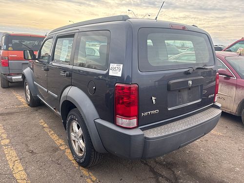 2008 DODGE NITRO - Thumbnail 4
