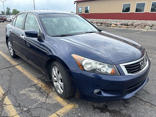 2008 HONDA ACCORD - Thumbnail 2