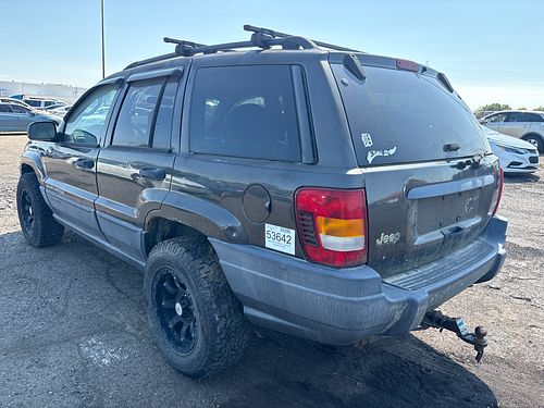 2004 JEEP GRAND CHEROKEE - Thumbnail 4
