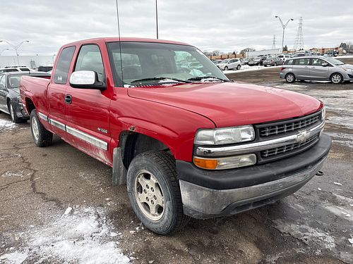 1999 CHEVROLET SILVERADO 1500 - Thumbnail 2