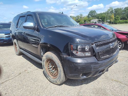 2007 CHEVROLET TAHOE - Thumbnail 2