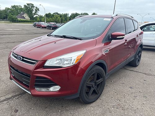 2015 FORD ESCAPE - Thumbnail 1