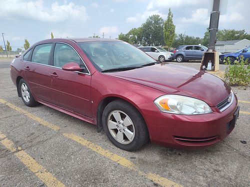 2009 CHEVROLET IMPALA - Thumbnail 2