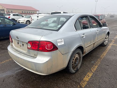 2006 KIA OPTIMA - Thumbnail 3