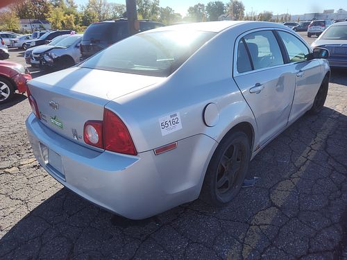 2009 CHEVROLET MALIBU - Thumbnail 3