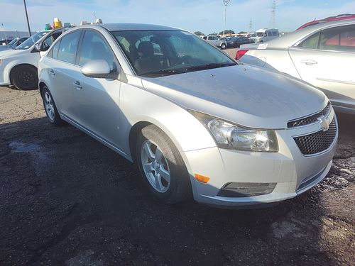 2014 CHEVROLET CRUZE - Thumbnail 2