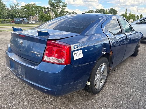 2009 DODGE CHARGER - Thumbnail 3