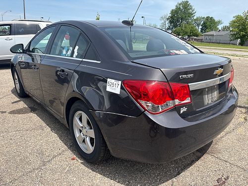 2015 CHEVROLET CRUZE - Thumbnail 4