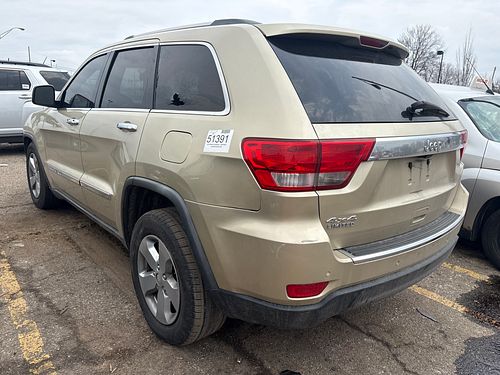 2011 JEEP GRAND CHEROKEE - Thumbnail 4