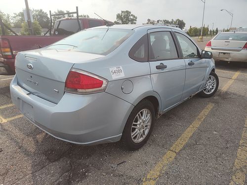 2009 FORD FOCUS - Thumbnail 3