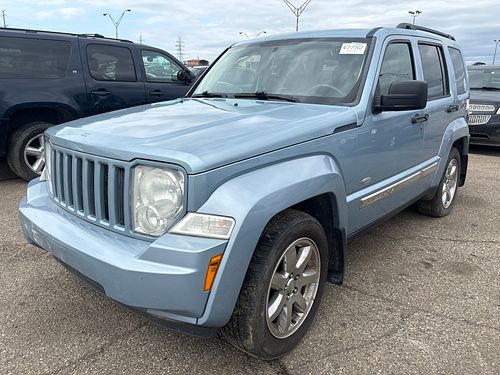 2012 JEEP LIBERTY - Thumbnail 1