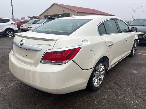 2012 BUICK LACROSSE - Thumbnail 3