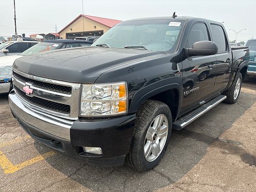 2008 CHEVROLET SILVERADO 1500 - Thumbnail 1