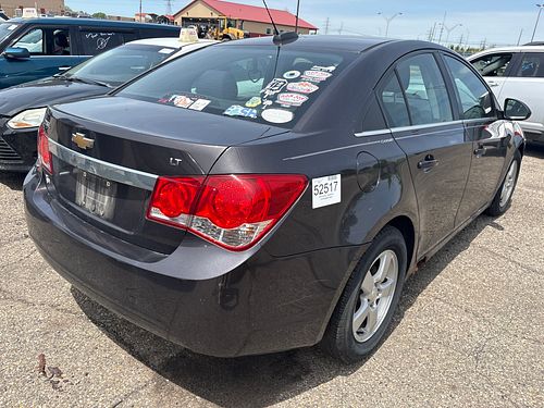 2015 CHEVROLET CRUZE - Thumbnail 3
