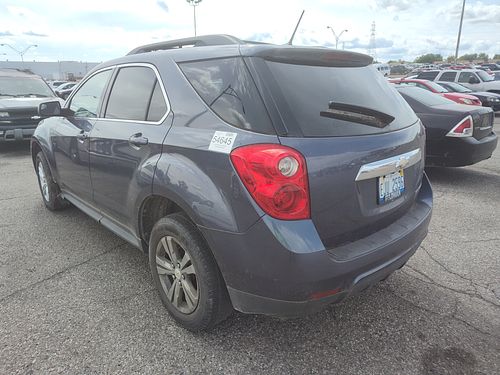 2013 CHEVROLET EQUINOX - Thumbnail 4