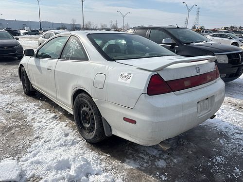 2002 HONDA ACCORD - Thumbnail 4