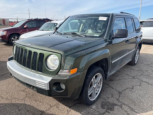 2008 JEEP PATRIOT - Thumbnail 1
