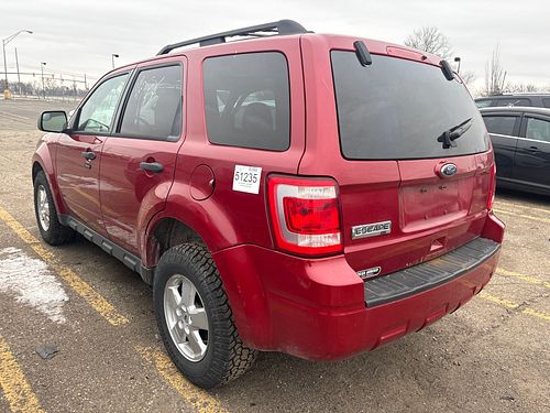 2010 FORD ESCAPE - Thumbnail 4