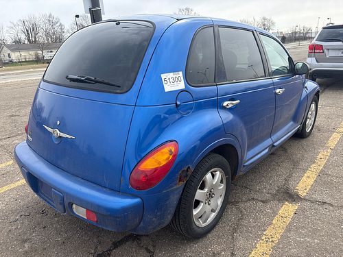 2004 CHRYSLER PT CRUISER - Thumbnail 3