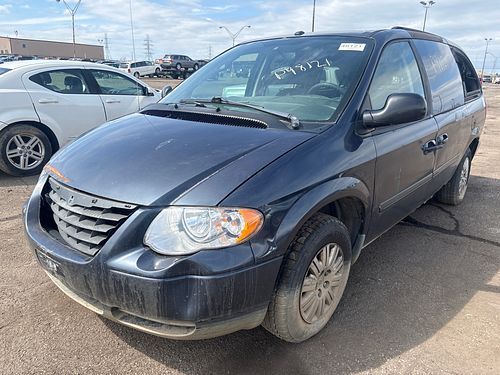 2007 CHRYSLER TOWN COUNTRY - Thumbnail 1