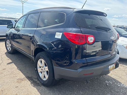 2011 CHEVROLET TRAVERSE - Thumbnail 4