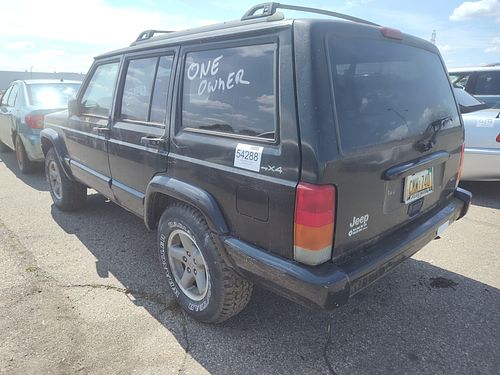 1999 JEEP CHEROKEE - Thumbnail 4