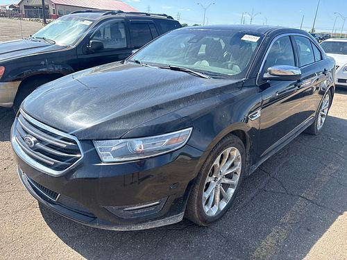 2013 FORD TAURUS - Thumbnail 1