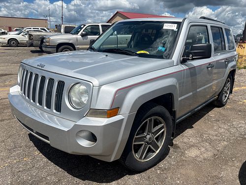 2009 JEEP PATRIOT - Thumbnail 1