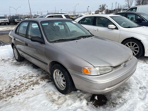 2002 CHEVROLET PRIZM - Thumbnail 2