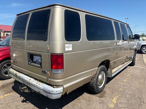 1999 FORD E350SD - Thumbnail 3