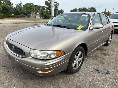 2004 BUICK LESABRE - Thumbnail 1