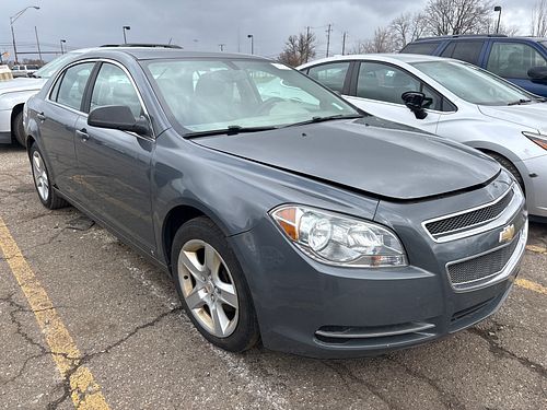 2009 CHEVROLET MALIBU - Thumbnail 2