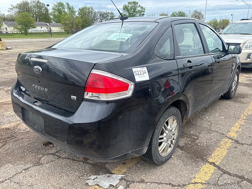 2008 FORD FOCUS - Thumbnail 3