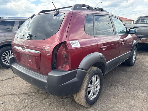 2008 HYUNDAI TUCSON - Thumbnail 3
