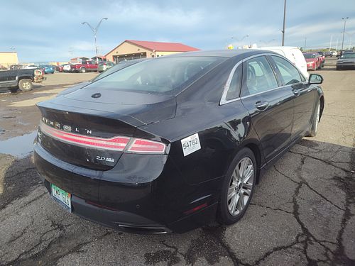 2016 LINCOLN MKZ - Thumbnail 3