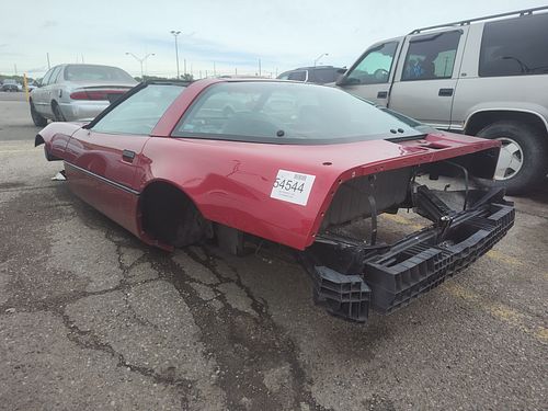 1984 CHEVROLET CORVETTE - Thumbnail 4