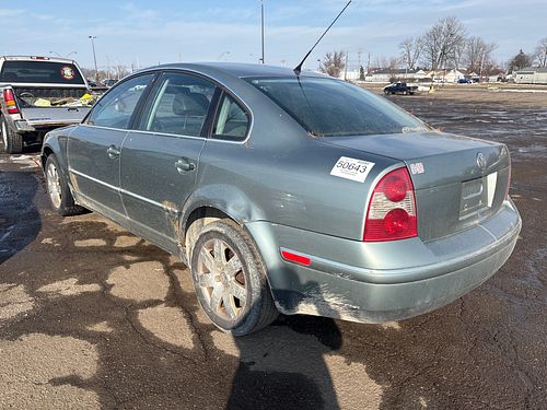 2005 VOLKSWAGEN PASSAT - Thumbnail 4