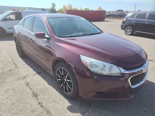 2015 CHEVROLET MALIBU - Thumbnail 2