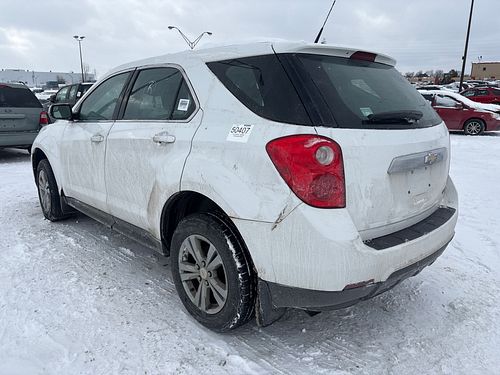 2012 CHEVROLET EQUINOX - Thumbnail 4