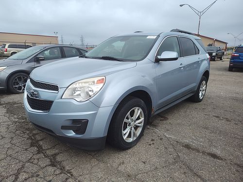 2015 CHEVROLET EQUINOX - Thumbnail 1