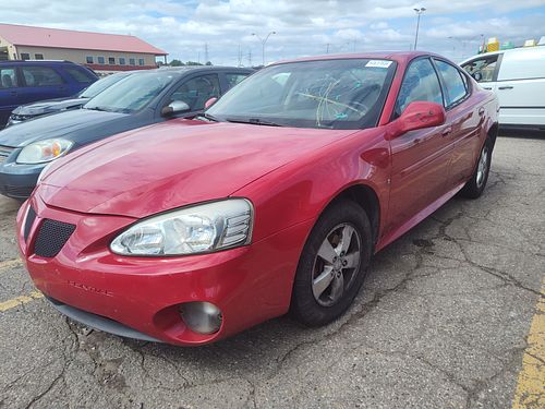 2007 PONTIAC GRAND PRIX - Thumbnail 1